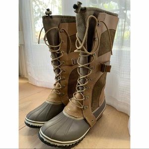 Sorel Conquest Karlie Boot
